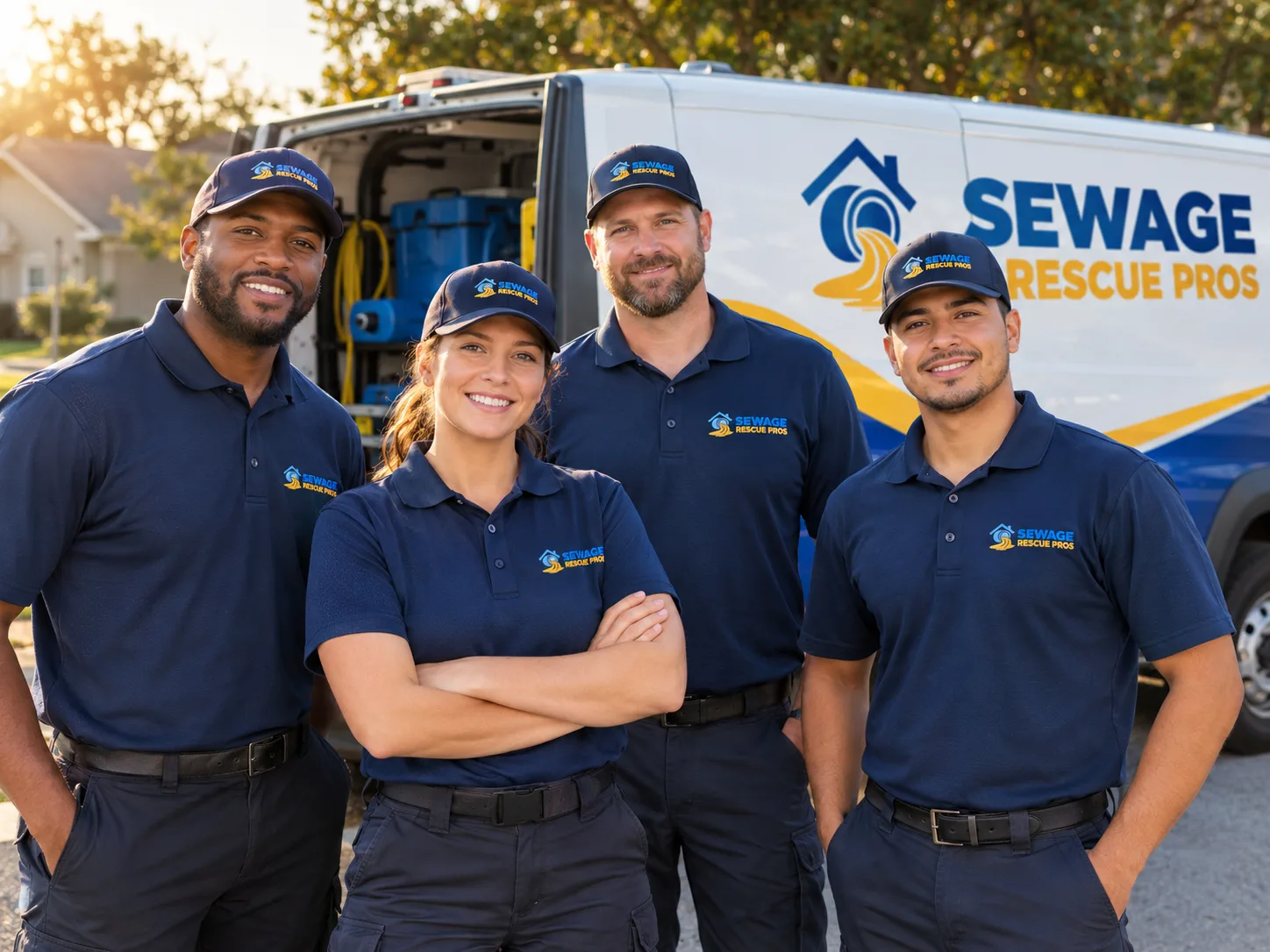 Sewage Backup Cleanup company in Lexington, OK