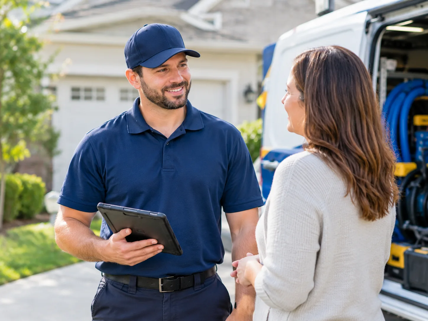 Sewage Backup Cleanup Lexington, OK FAQs